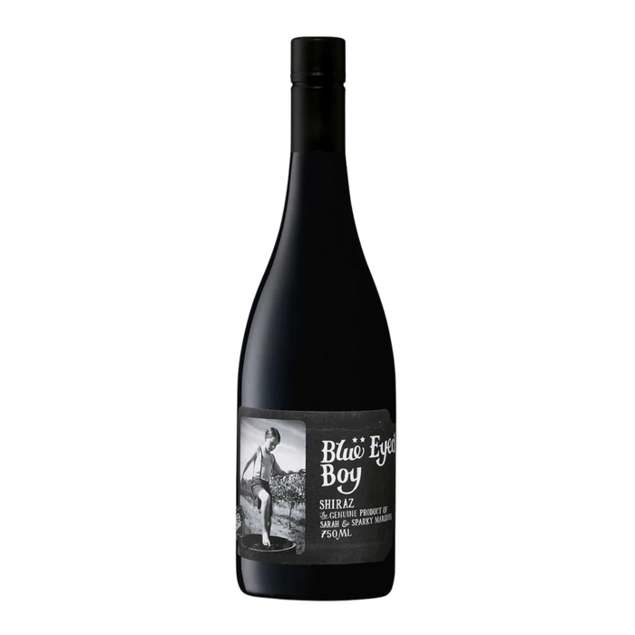 Mollydooker Blue Eyed Boy Shiraz 2022 750ml