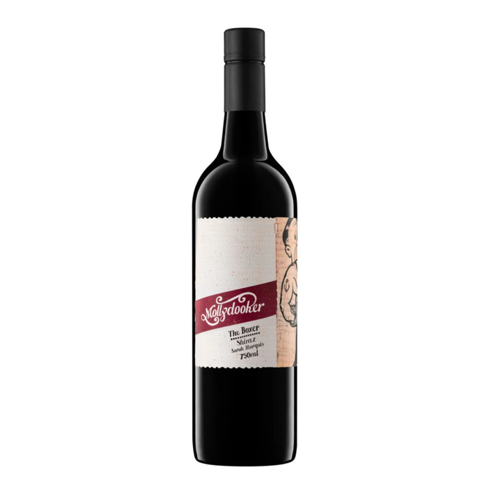 Mollydooker The Boxer Shiraz 2024 750ml