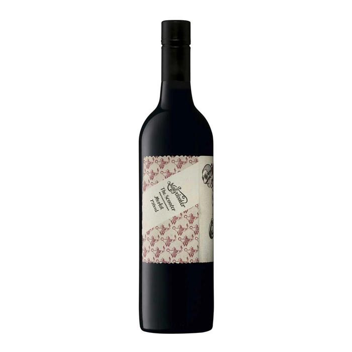 Mollydooker The Scooter Merlot 2023 750ml
