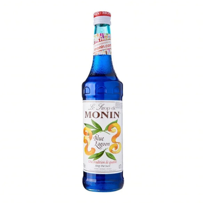 Monin Blue Lagoon Syrup 700ml