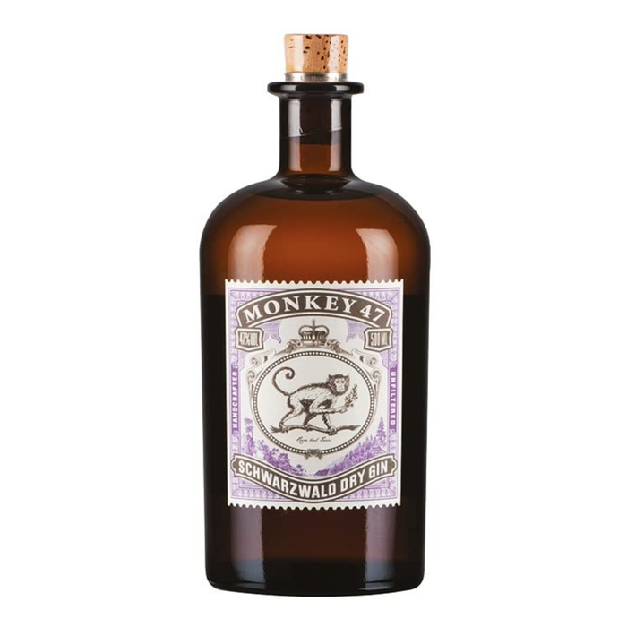 Monkey 47 Dry Gin 500ml