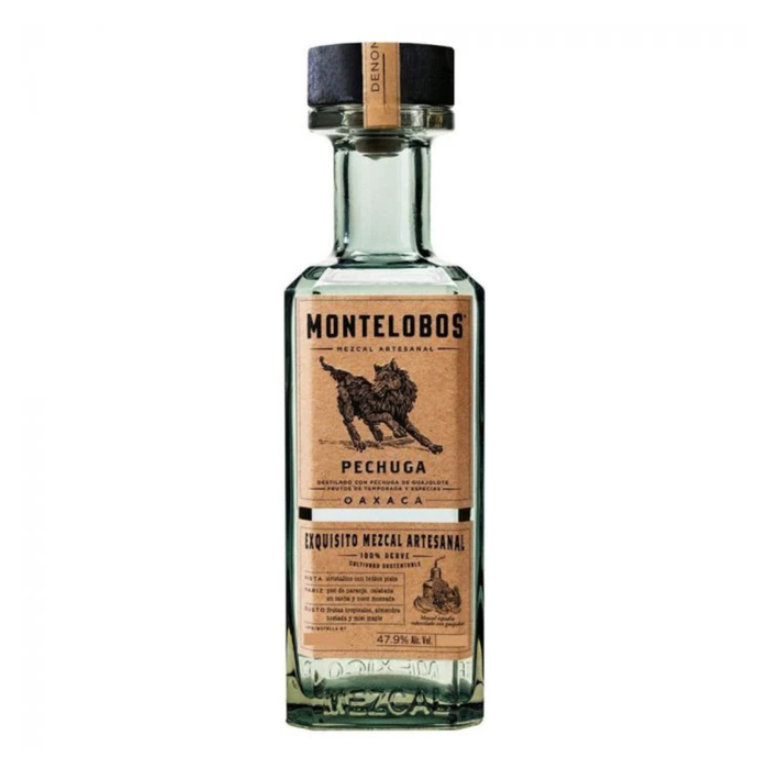 Monte Lobos Pechuga Mezcal Oaxaca 700ml