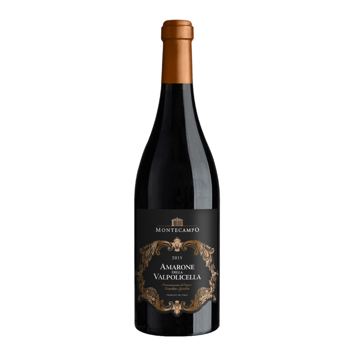 Montecampo Amarone Della Valpolicella DOCG 2018 750ml