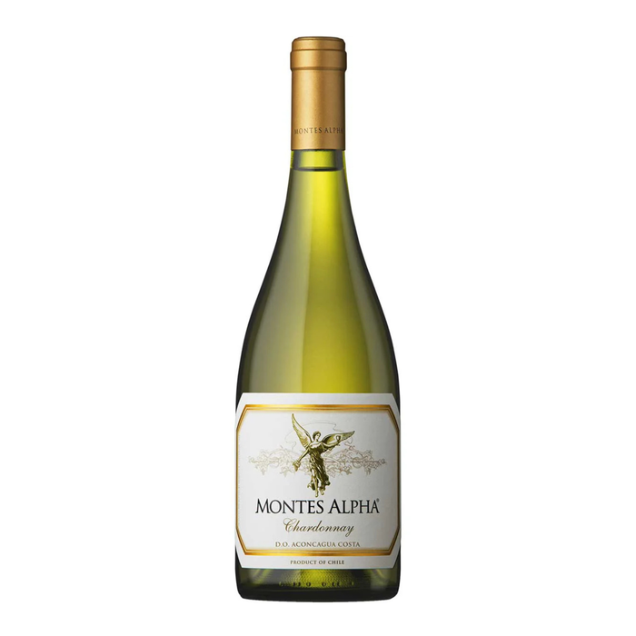 Montes Alpha Chardonnay 750ml