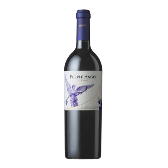 Montes Alpha Purple Angel 750ml