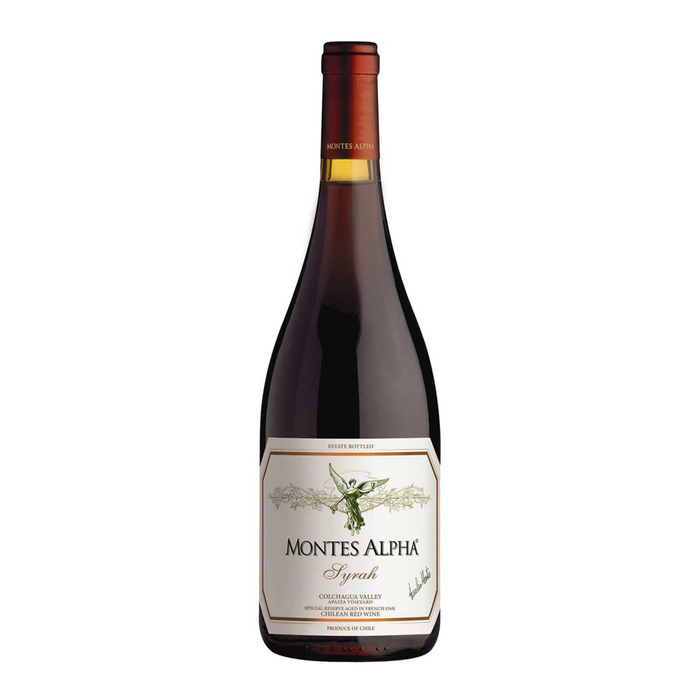 Montes Alpha Syrah 750ml