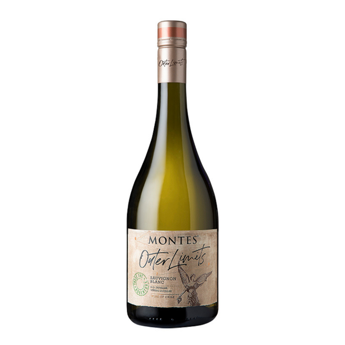 Montes Outer Limits Sauvignon Blanc 2024 750ml
