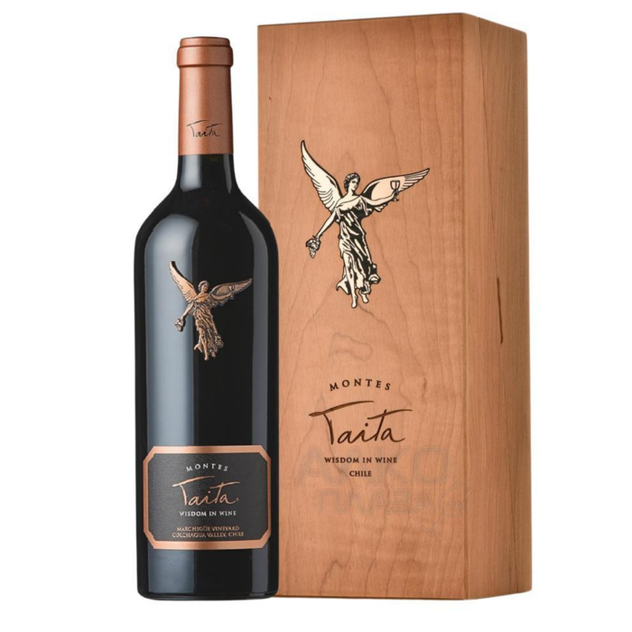 Montes Taita 2020 (GiftBox) 750ml [Pre-order 2 months]