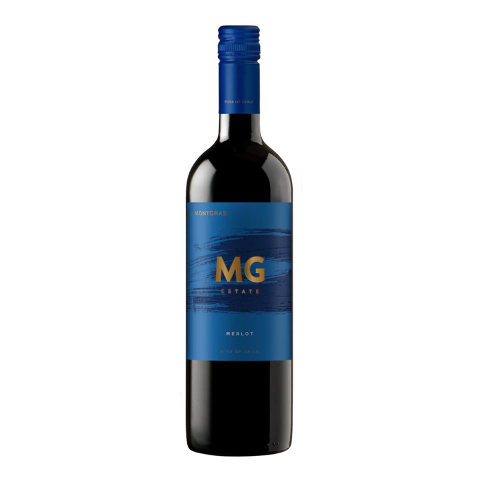 Montgras Estate Merlot 750ml