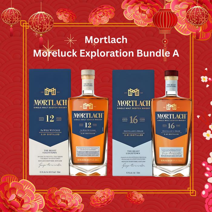 Mortlach - Moreluck Exploration Bundle A