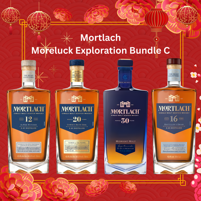 Mortlach - Moreluck Exploration Bundle C