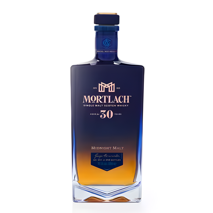 Mortlach 30 Years Midnight Malt 700ml