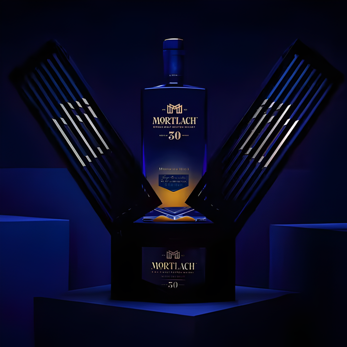Mortlach 30 Years Midnight Malt 700ml