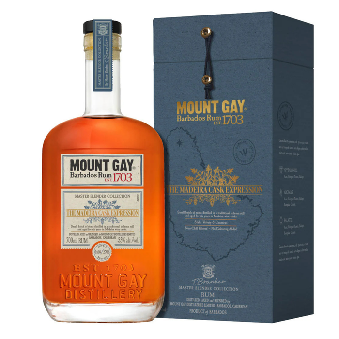 Mount Gay Madeira Cask 700ml