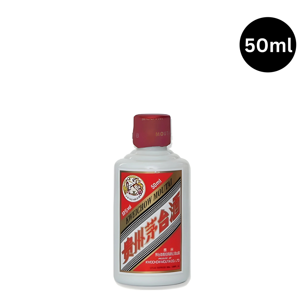 Moutai Flying Fairy 中国茅台 50ml — Asher.sg
