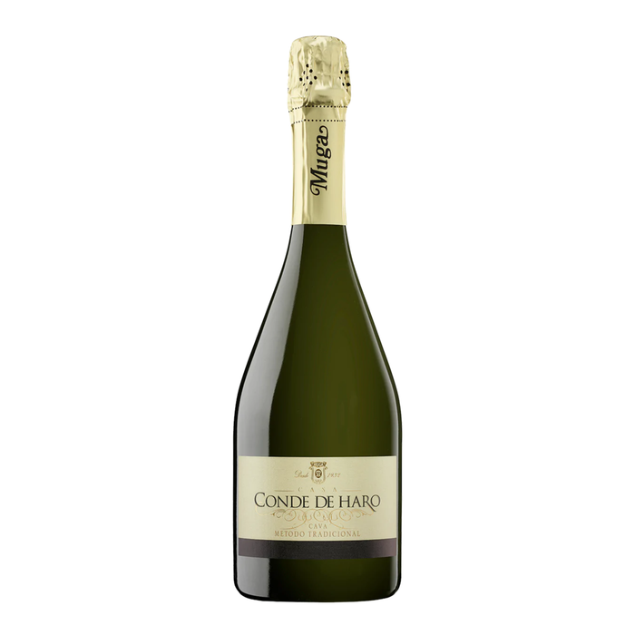 Muga Cava Conde De Haro 2021 750ml