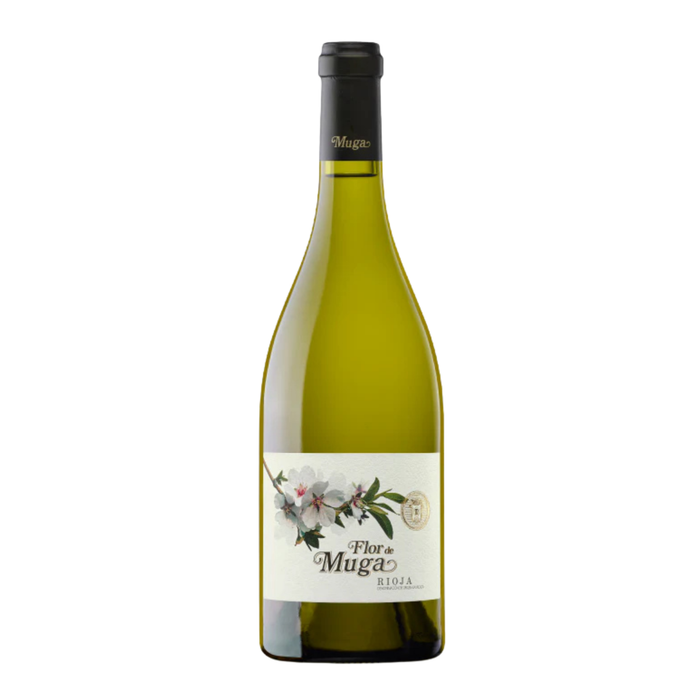 Muga Flor De Muga Blanco 2021 750ml