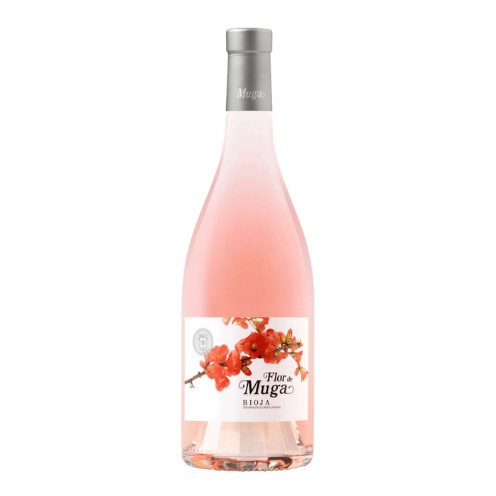 Muga Flor De Muga Rose 2022 750ml