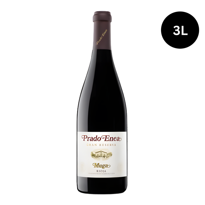 Muga Prado Enea Gran Reserva 2014 3L