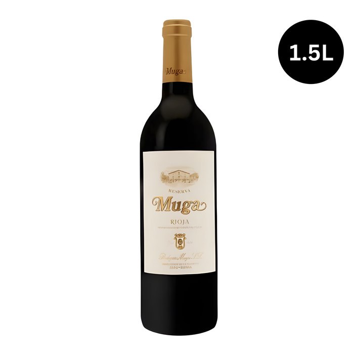 Muga Rioja Reserva 2021 1.5L