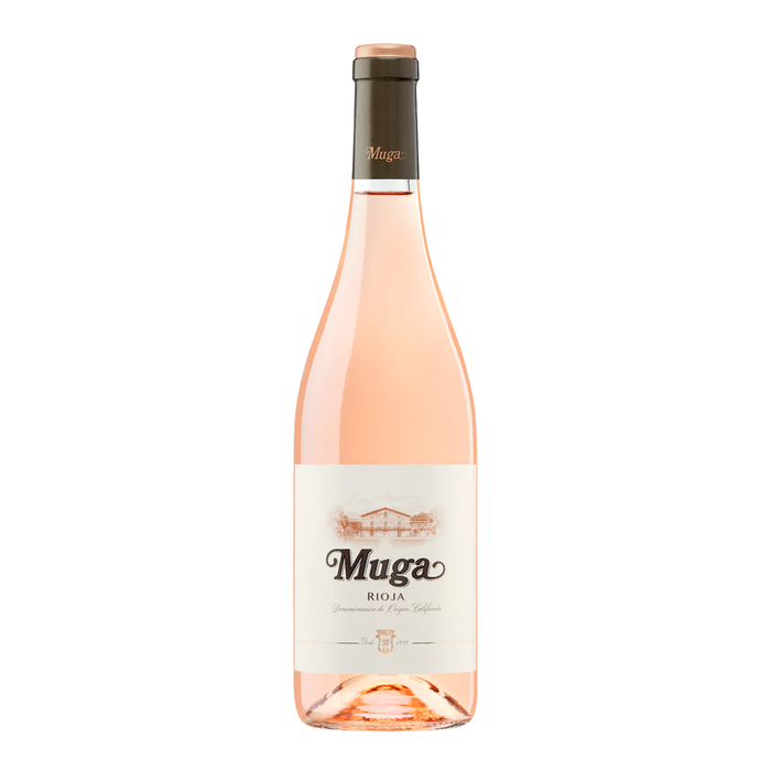 Muga Rosado 2022 750ml