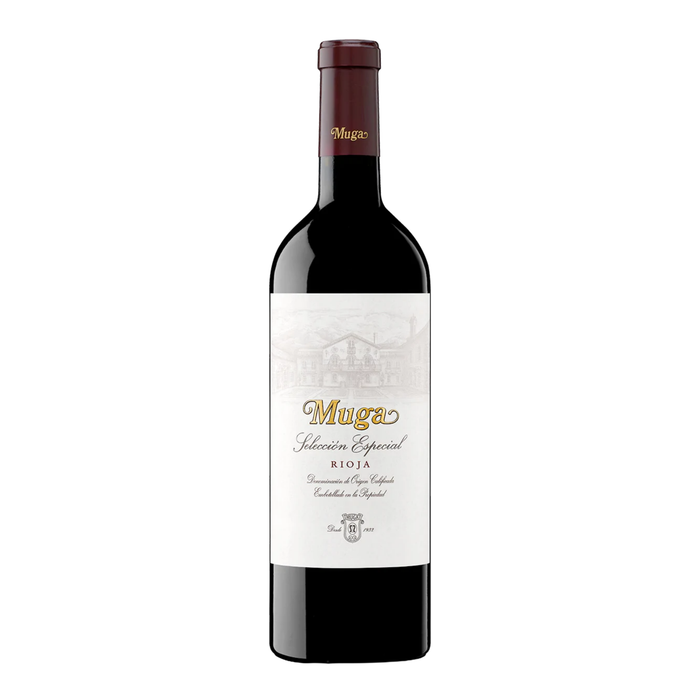 Muga Selección Especial Rioja Reserva 2020 750ml