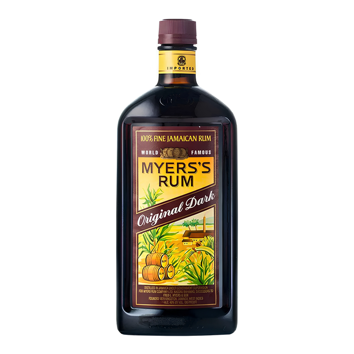 Myers’s Dark Rum 750ml