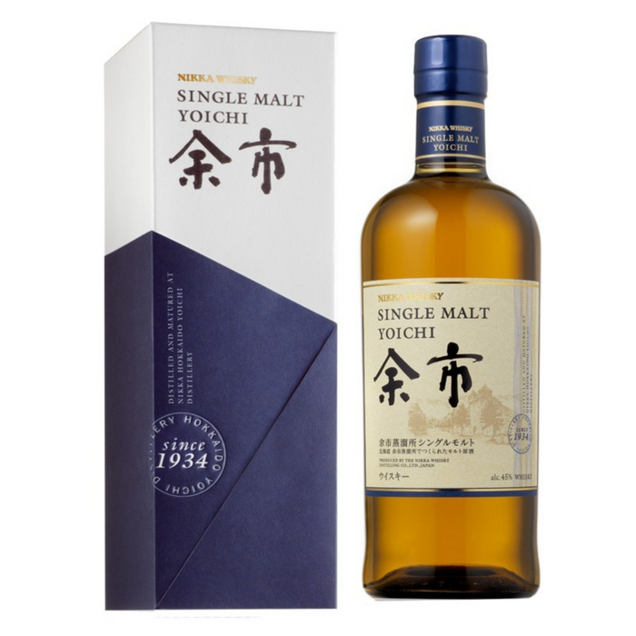 Nikka Yoichi Single Malt Whisky 700ml