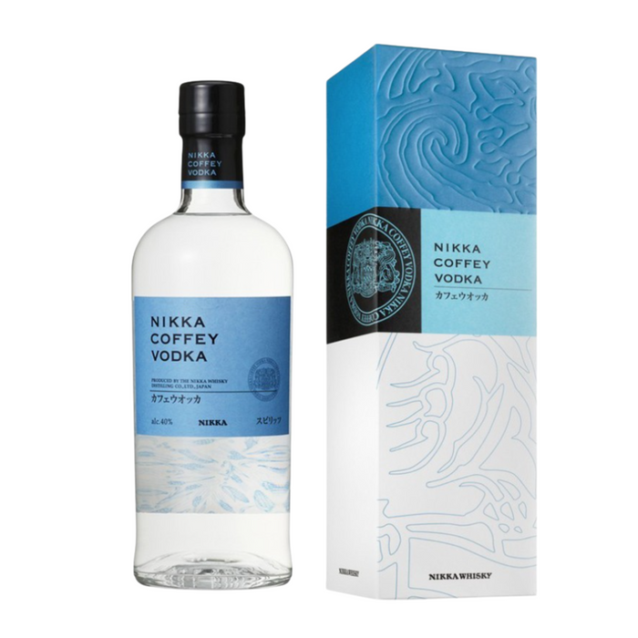NIKKA Coffey Vodka 700ml