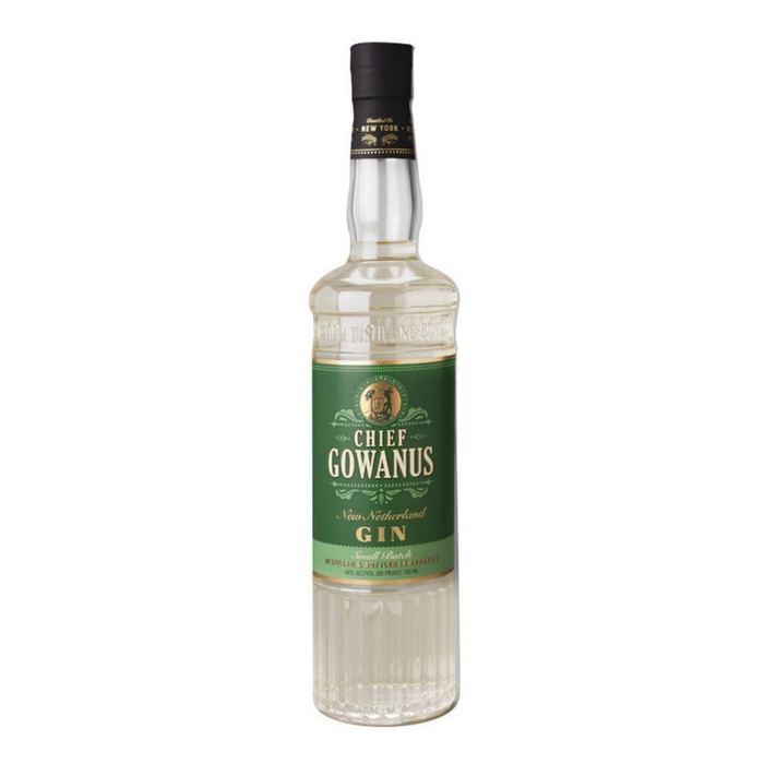 NY Distilling Chief Gowanus New Netherland Gin 700ml
