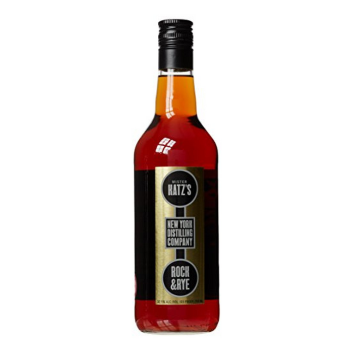 NY Distilling Company Mister Katz's Rock And Rye