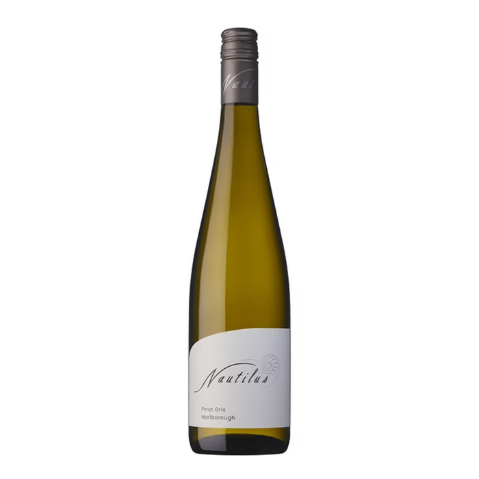 Nautilus Estate Marlborough Pinot Gris RV 750ml