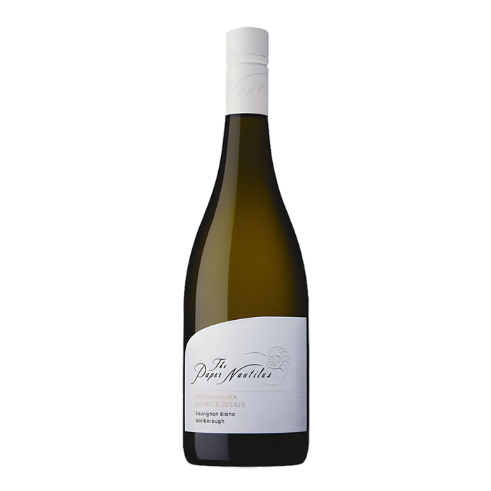 Nautilus Estate The Paper Sauvignon Blanc RV 750ml