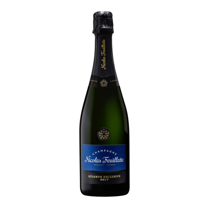 Nicolas Feuillatte Reserve Exclusive Brut 750ml