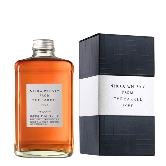 Nikka From The Barrel 500ml