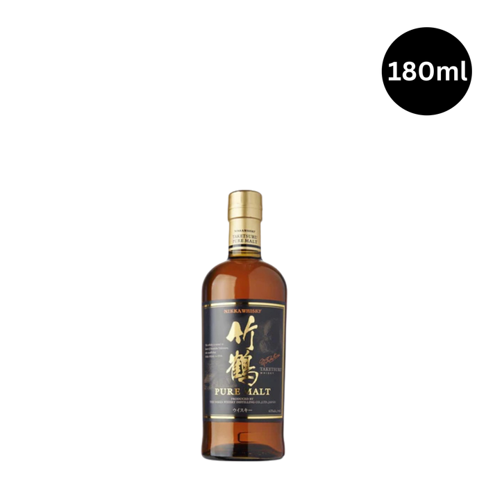 Nikka Taketsuru Pure Malt Whisky 180ml