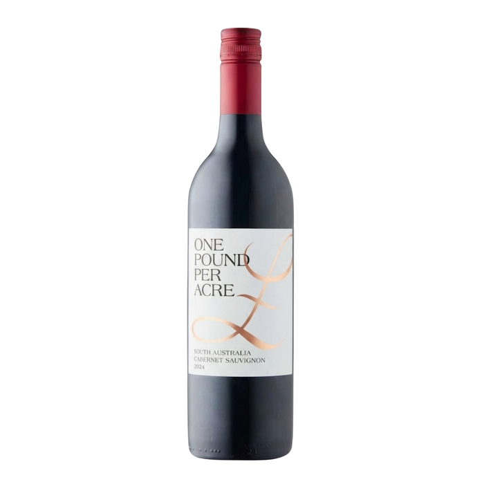 One Pound Per Acre Cabernet Sauvignon 2022 750ml