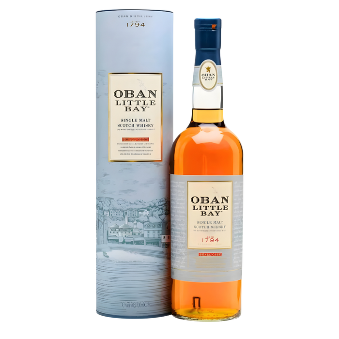 Oban Little Bay Whisky 700ml