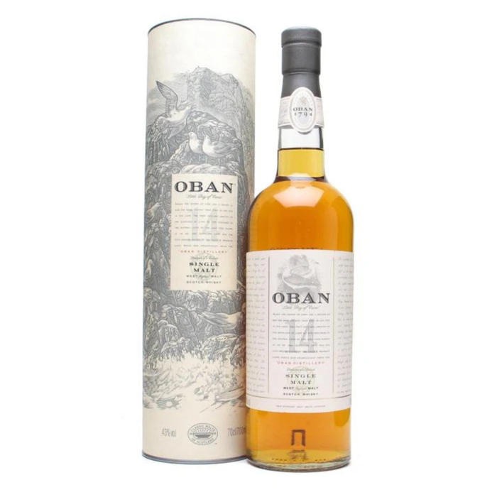 Oban Whisky 14 Years 700ml