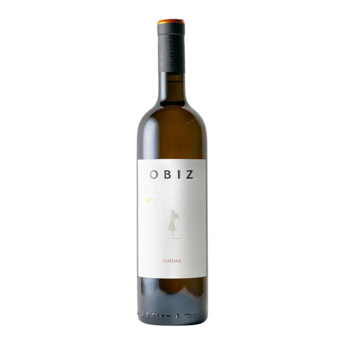 Obiz Natissa Bianco 2018 750ml