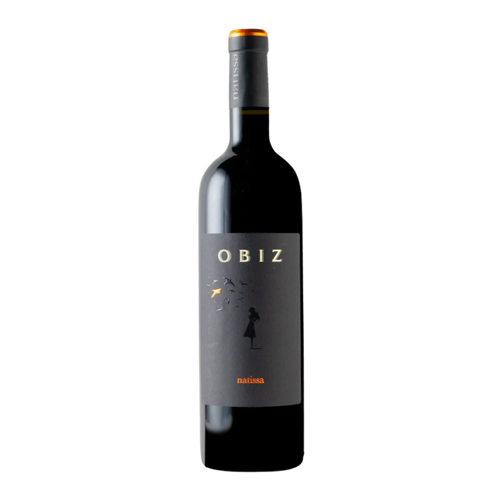 Obiz Natissa Rosso 2018 750ml