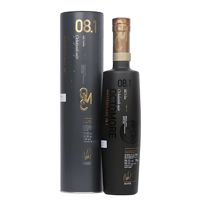 Octomore Edition 08.1 59.3% 700ml