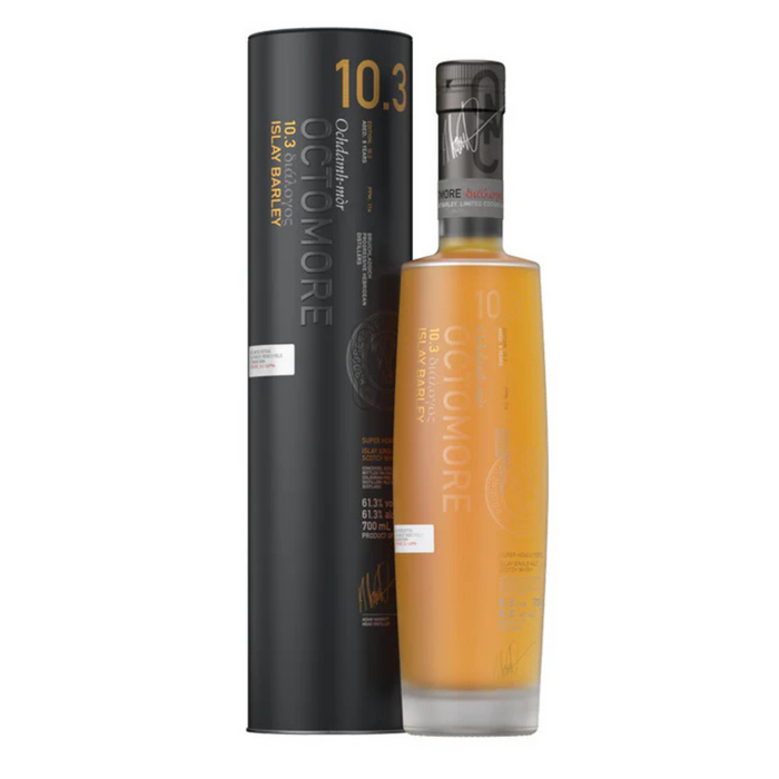 Octomore Edition 10.3 61.3% 700ml