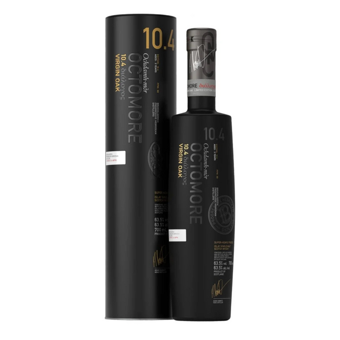 Octomore Edition 10.4 63.5% 700ml