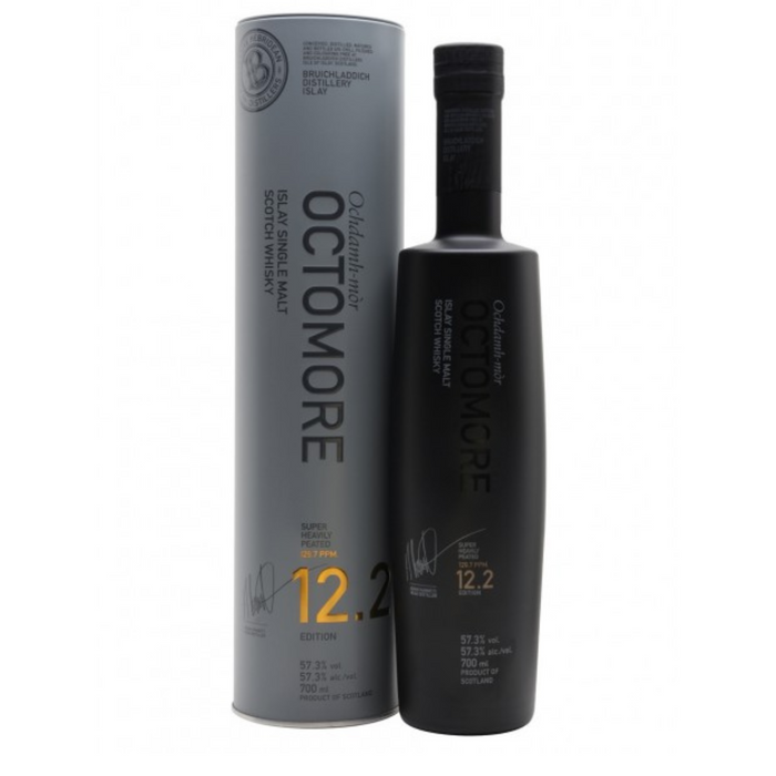 Octomore Edition 12.2 57.3% 700ml