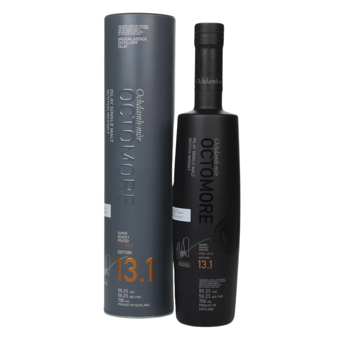 Octomore Edition 13.1 59.2 700ml