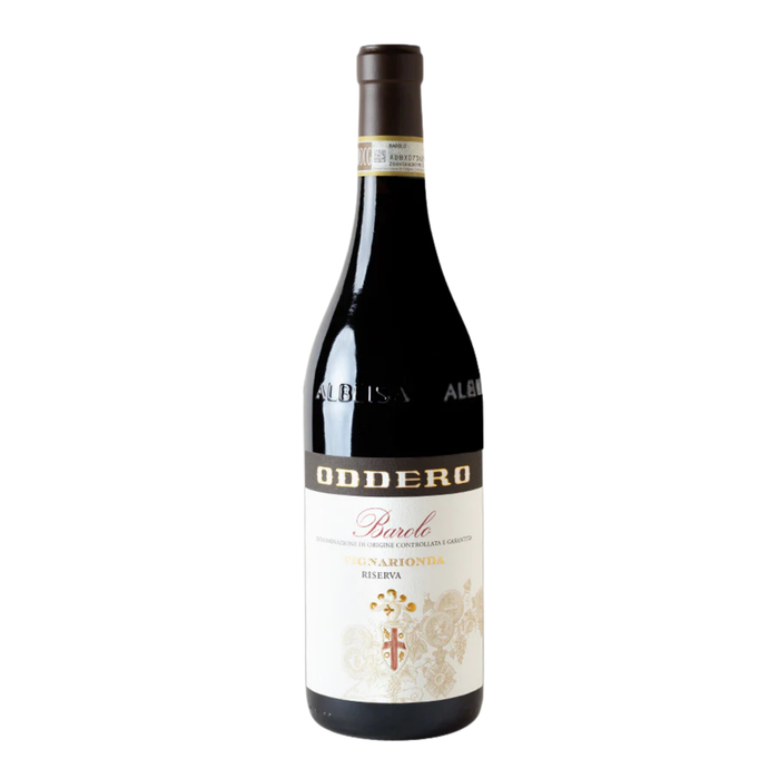 Oddero Barolo Vigna Rionda Riserva 2017 750ml