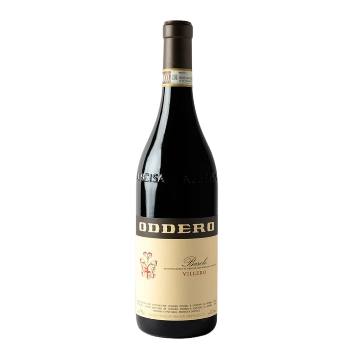 Oddero Barolo Villero 2021 750ml