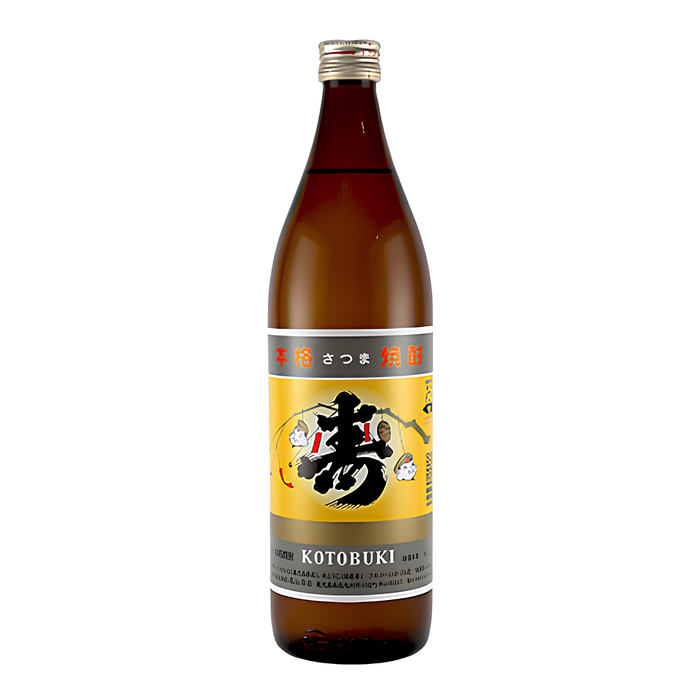 Ogome Shoten Satsuma Kotobuki Potato Shochu 25° 1.8L