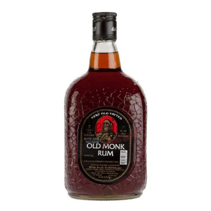 Old Monk's Rum 7 Years 750ml